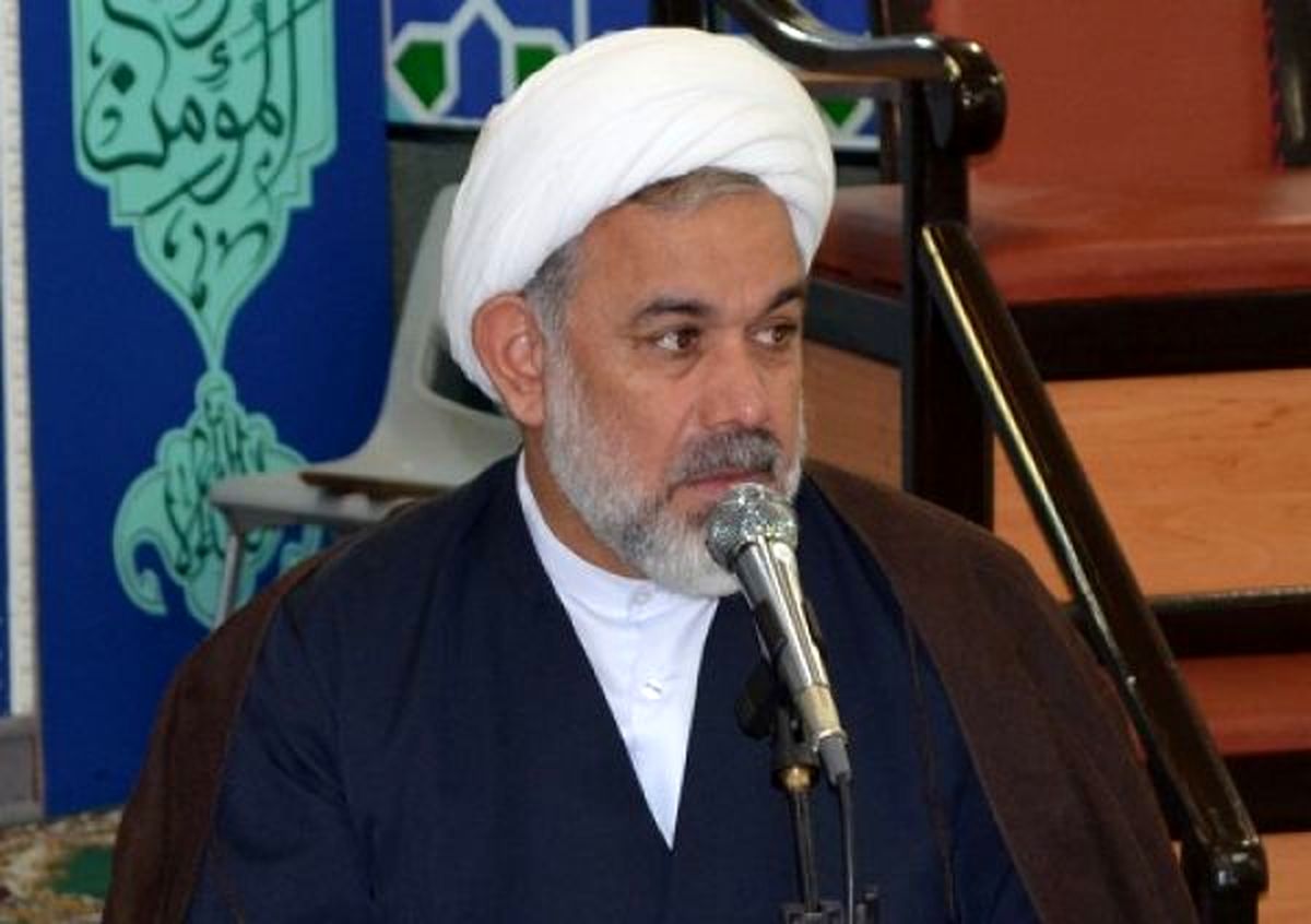 سخنرانی حجت الاسلام علی ثمری در مورد شهادت حضرت علی اکبر (ع)