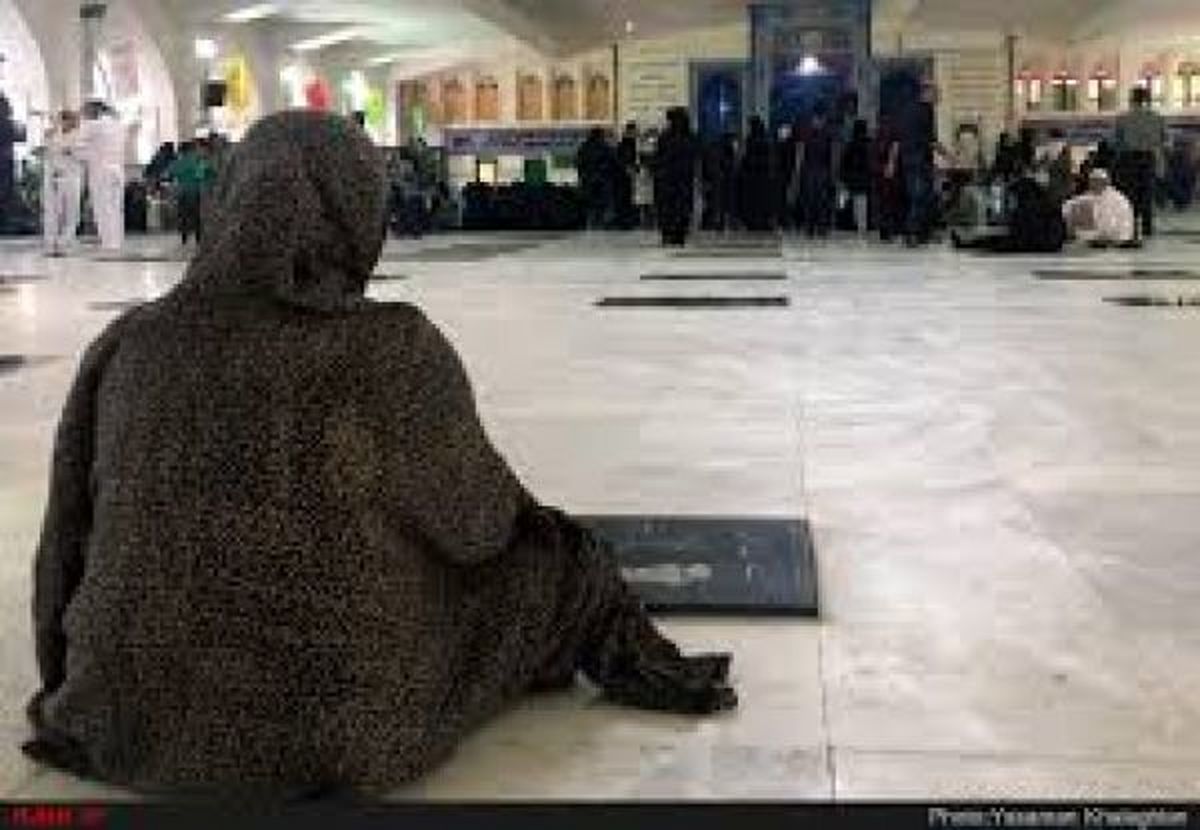 چهلمین روز جان باختگان حادثه اردوی دانش آموزان هرمزگان برگزار شد