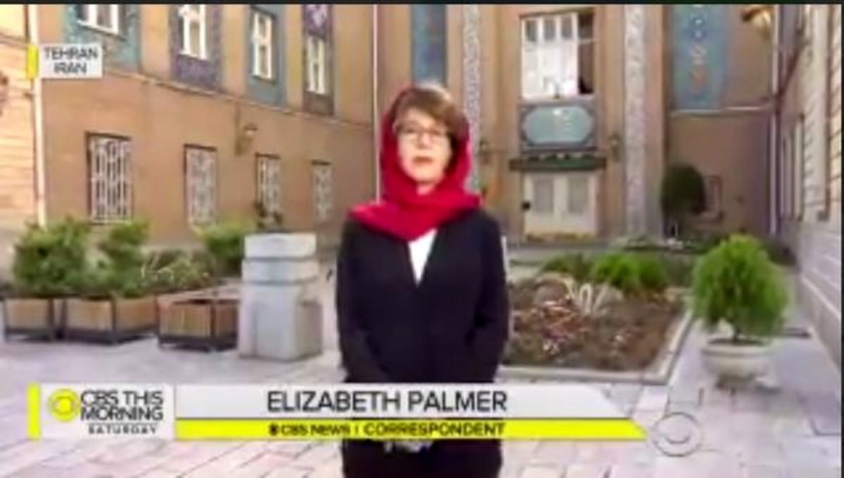 ظریف در مصاحبه با خبرنگار آمریکایی:از امروز هیچکس برای مذاکره به آمریکا اعتماد نخواهد کرد