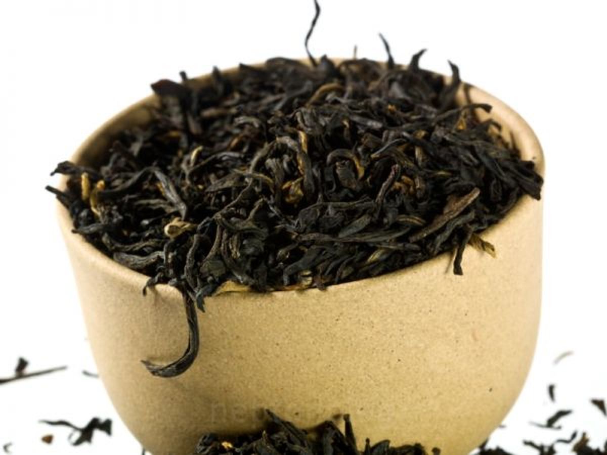 چای سیاه خواص لاغری دارد