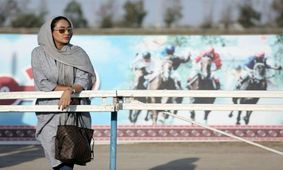 بهاره افشاری فیلم اسب سردار را می سازد/ احتمال حضور در فجر