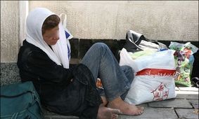 فرار ۱۰۰۰ دختر از خانه در سال گذشته