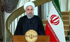 سخنان روحانی در پاسخ به ترامپ قابل قبول بود