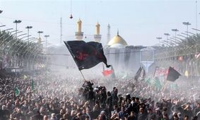 تسهیلات ایران برای حضور حداکثری مهاجران افغانستانی در اربعین 96