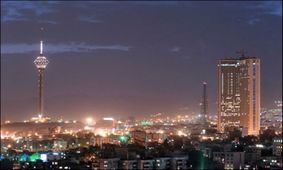 درآمد نیم میلیارد دلاری تهران از گردشگری