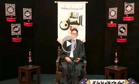 استاد حاج غلامرضا سازگار در وصف حضرت رقیه (س): محبتت خجلم کرده عمه دست بدار برای زلف به خون شسته شانه لازم نیست