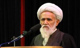 خبر فوت آیت الله حائری شیرازی شایعه است