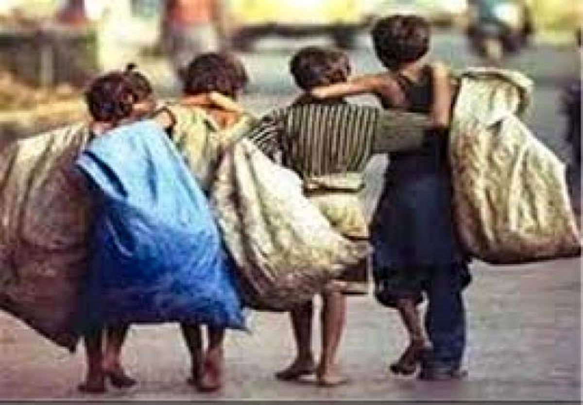 شناسایی 11 باند تکدی گری در یک هفته در پایتخت/ 90 درصد باندها افغانستانی و پاکستانی هستند