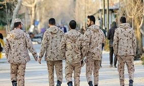 ایرانیان مقیم خارج از سربازی معاف می‌شوند؟