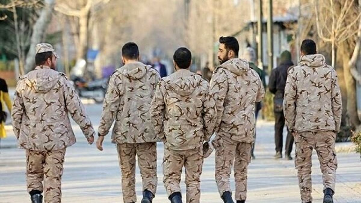 ایرانیان مقیم خارج از سربازی معاف می‌شوند؟