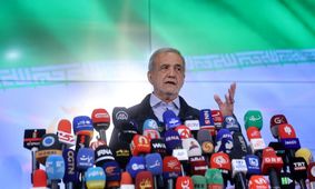 آقای پزشکیان! دیگر از این ستون به آن ستون فرج نیست/ نظام تصمیم‌گیری در ایران با بحران مواجه است

