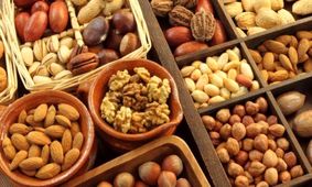 ۷ نوع آجیل برای دفع ۷ بیماری