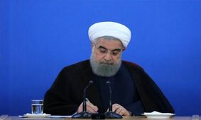 ابراز همدردی روحانی با زلزله‎زدگان استان‎‌های غربی/دولت با تمام امکانات در کنار آسیب دیدگان خواهد بود