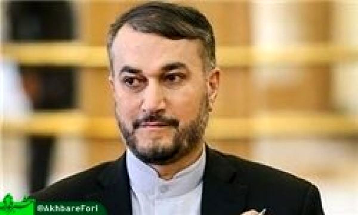 امیرعبداللهیان آزادی شهر بوکمال سوریه را تبریک گفت