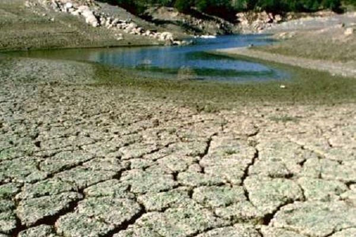 دلیل بارش کم در کشور چیست؟