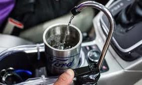 فناوری تبدیل آب کولر به آب آشامیدنی در خودروهای فورد