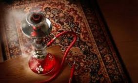قلیان‌ها تغییر مکان دادند