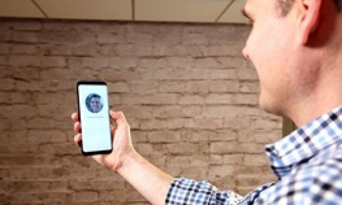 گلکسی اس ۹ مجهز به اسکنر پیشرفته عنبیه چشم است