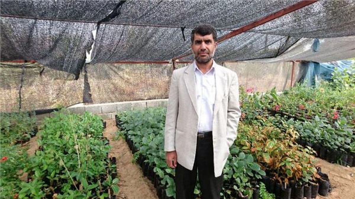 هموطنی که جایزه یک میلیاردی بانک سپه را به ایتام زلزله زده کرمانشاه اهدا کرد
