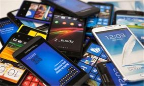 افزایش ۸۹ درصدی واردات گوشی تلفن‌همراه