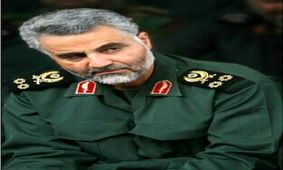 تصویری ناب از ارادت سردار دلها به حضرت زینب (س)