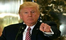 آیا ترامپ عامل کا گ ب است؟