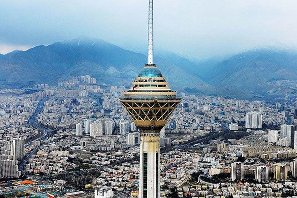 پیش‌بینی کاهش محسوس دما در پایتخت / هوای پایتخت سالم است