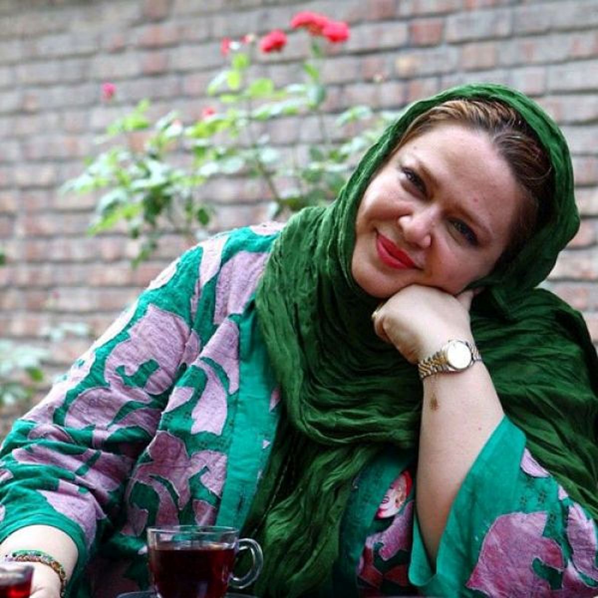 عاشقانه‌ترین تصویر بهاره رهنما