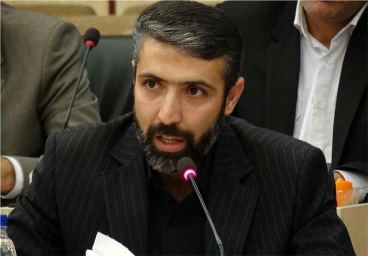توقیف یک کامیون کالای قاچاق در البرز