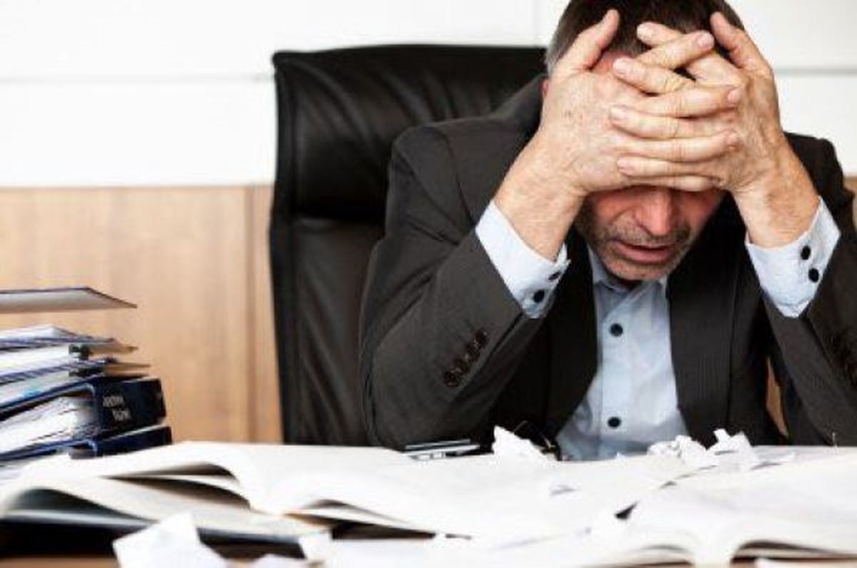 چگونه بر استرس غلبه کنیم؟