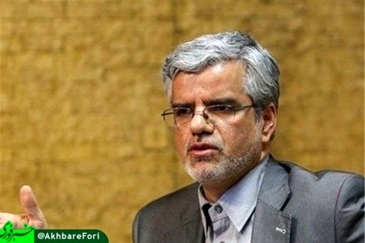واکنش محمود صادقی به اظهارات حسین هدایتی در گفت و گو با خبرفوری/در تهیه لیست بدهکاران هیچگونه دخل و تصرفی نداشتم