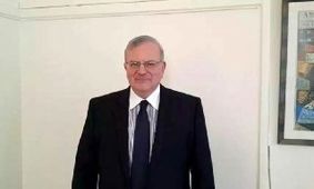 جسد سوختۀ سفیر یونان در برزیل پیدا شد +عکس