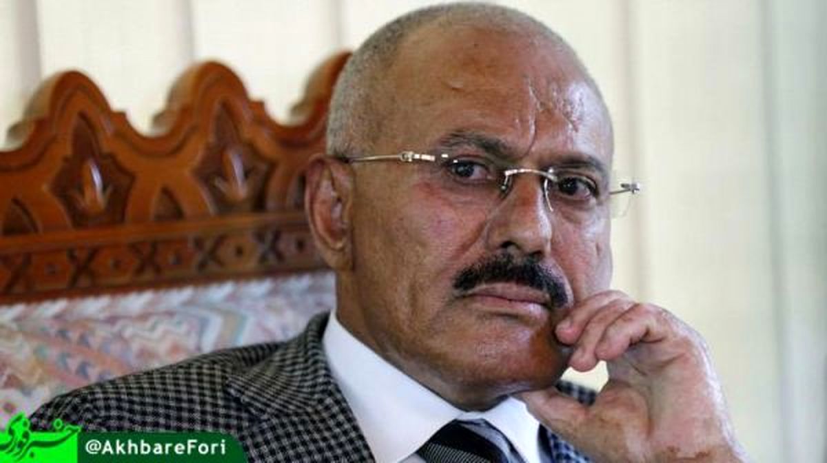 وصیتنامه علی عبدالله صالح منتشر شد
