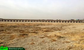 سی و سه پل در سوگ مرگ زاینده رود
