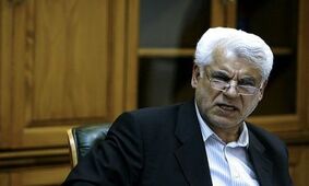 بهمنی: احمدی نژاد با ضراب ملاقاتی نداشته است