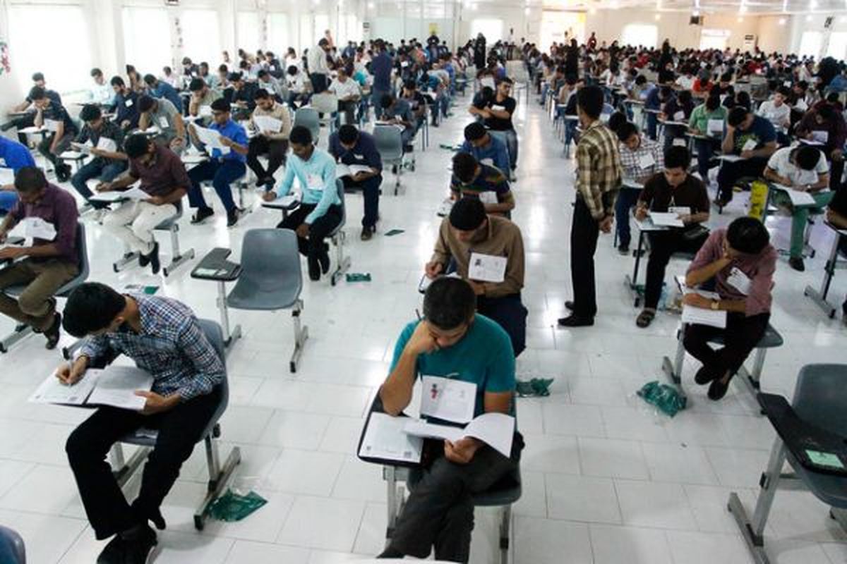 درآمد میلیاردی دانشگاه آزاد از برگزاری کنکور