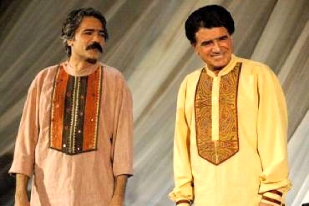 پس از 20 سال آلبوم شجریان با همکاری کلهر بازنشر می شود