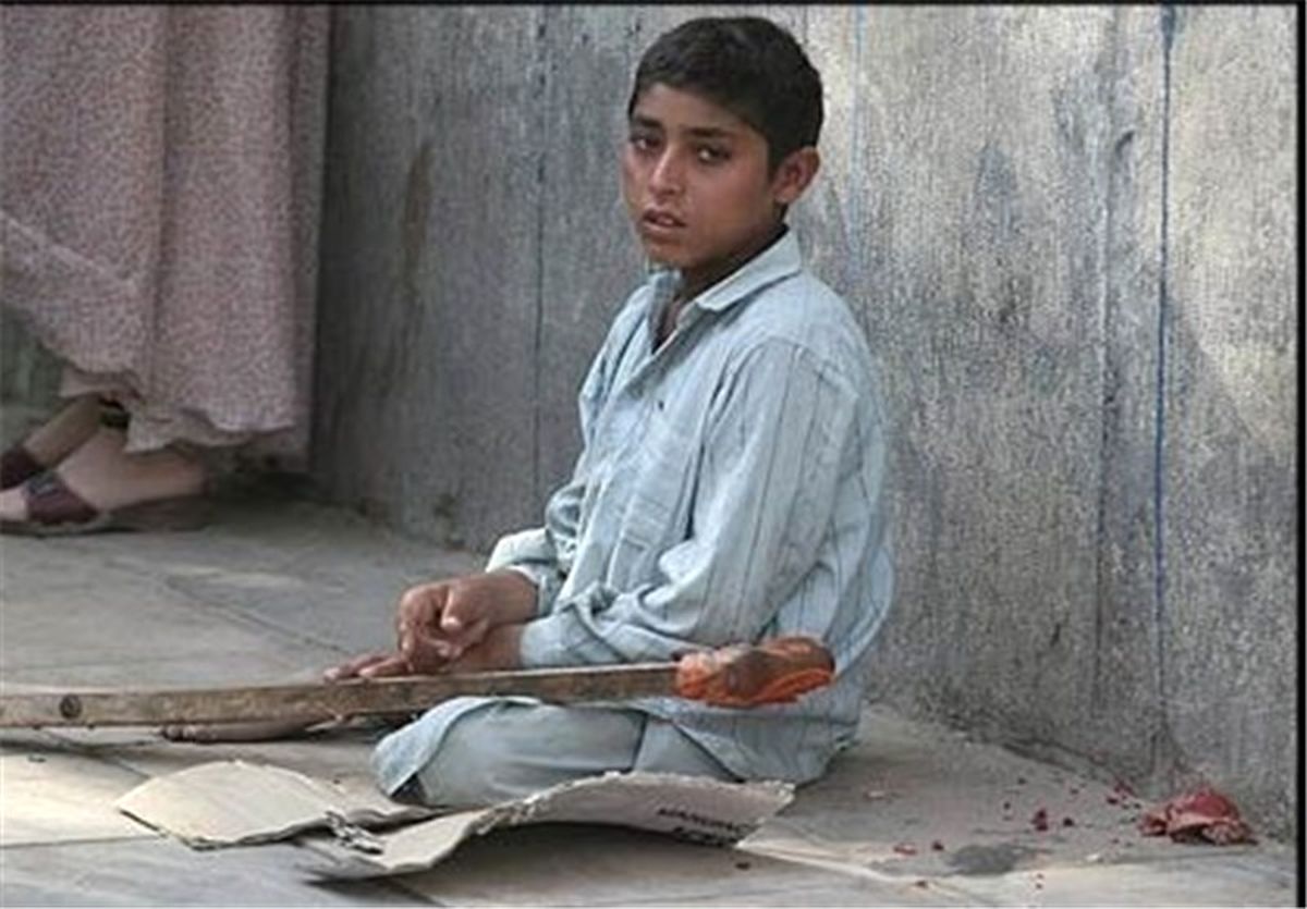 ۵۲۴ متکدی در زنجان جمع‌آوری شد
