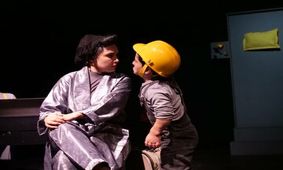 پنج اجرای پایانی «خانم آوازخوان کله طاس» ساعت ۲۱ روی صحنه می‌رود 