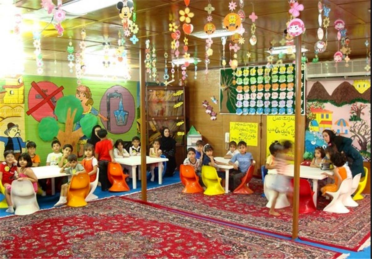 ۶۰۰ مهدکودک در استان کرمان تحت نظارت بهزیستی فعالیت می‌کنند
