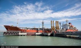 کاهش ۷ درصدی تخلیه و بارگیری کالا در بندر امام