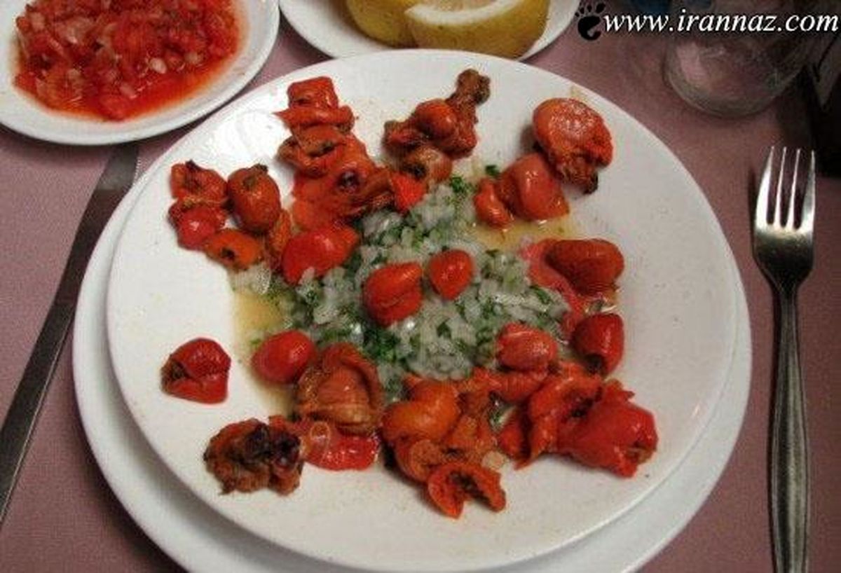 با عجیب و غریب ترین سنگ روی زمین آشنا شوید