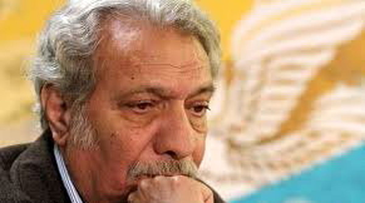 بازیگر «معمای شاه» دچار سکته مغزی شد
