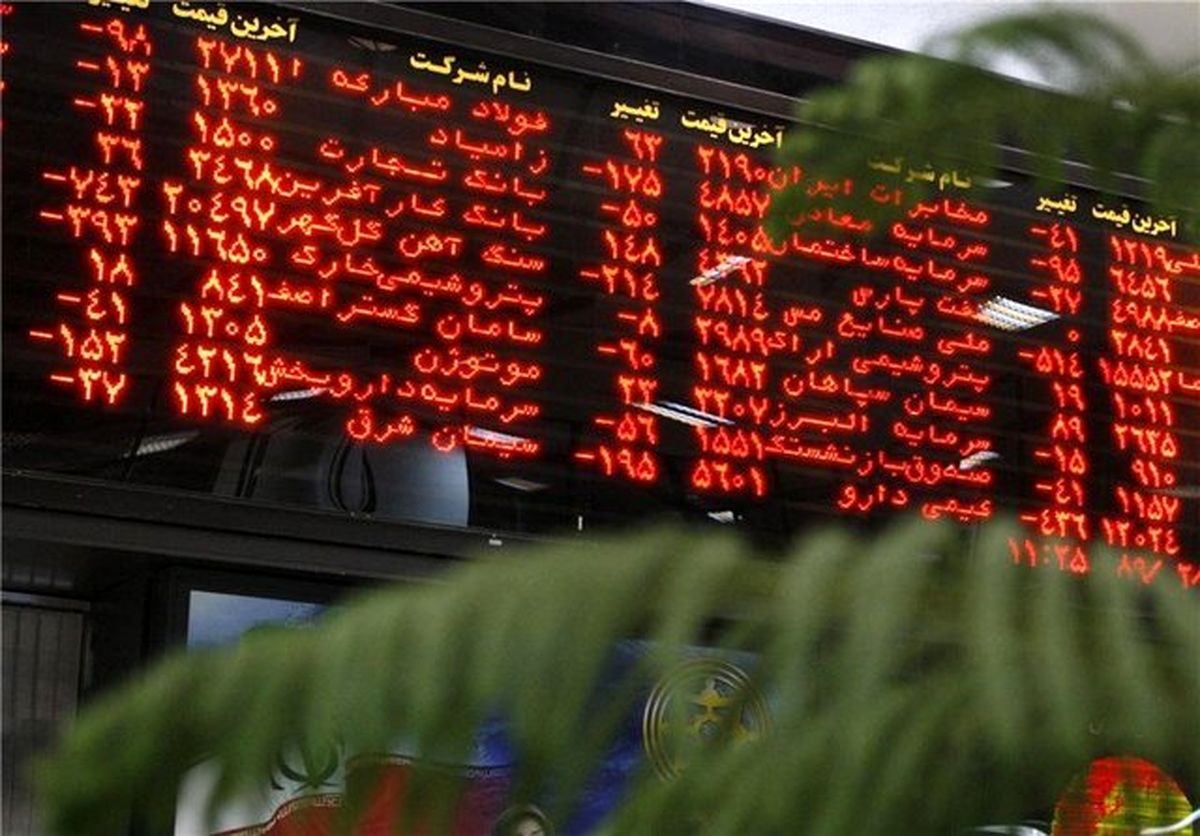 محصولات شیمیایی در صدر توجه نوسان‌گیران بازار سهام
