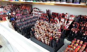 مشکل تامین مواد اولیه در تولید محصولات آرایشی و بهداشتی
