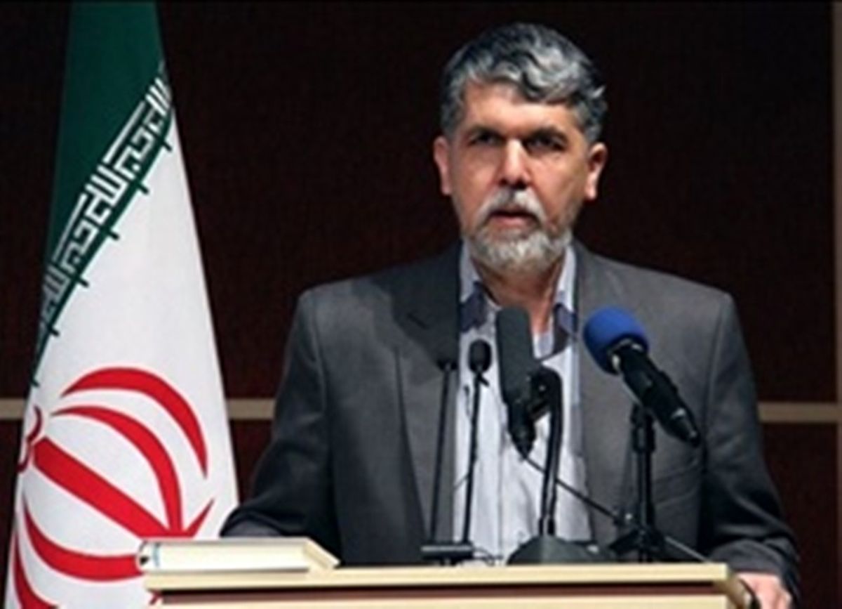 وزیر ارشاد : فرهنگ و هنر با حمایت گلخانه ای به جایی نمی رسد