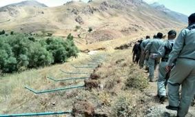 زمین‌خواران به مناطق حفاظت‎شده هم رحم نکردند+ عکس