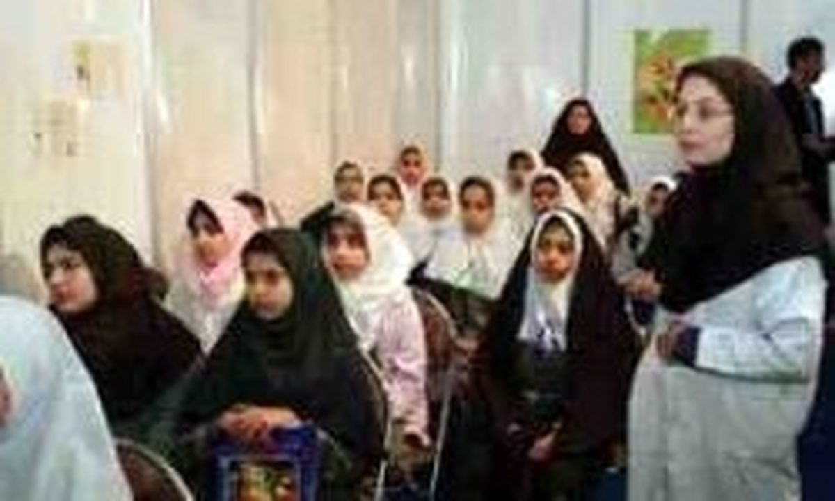 انجام اقداماتی در آموزش‌ و پرورش برای افزایش کیفیت زندگی دانش‌آموزان دختر