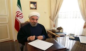 روحانی فرا رسیدن روز ملی جمهوری نیجر را تبریک گفت