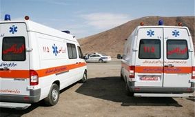 واژگونی خودروی سمند در لردگان یک کشته و ۲ مصدوم بر جای گذاشت